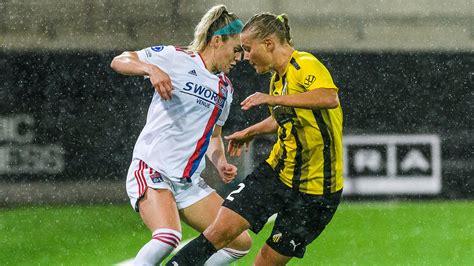 Women s Champions League preview Lyon vs Häcken UEFA Women s