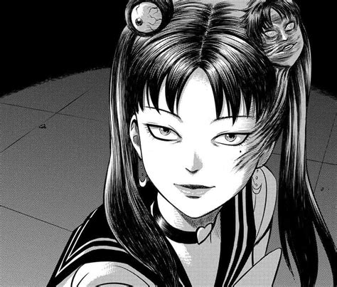 Ntroduire 86 Imagen Tomie Junji Ito Manga Fr Thptnganamst Edu Vn