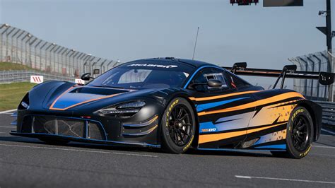 2023 McLaren 720S GT3 Evo - Wallpapers and HD Images | Car Pixel