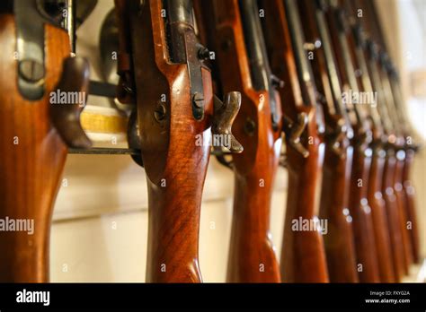 Flintlock Mechanism Hi Res Stock Photography And Images Alamy