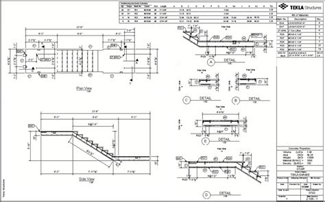 Quick Start To Tekla Structures Drawings Tekla User Assistance