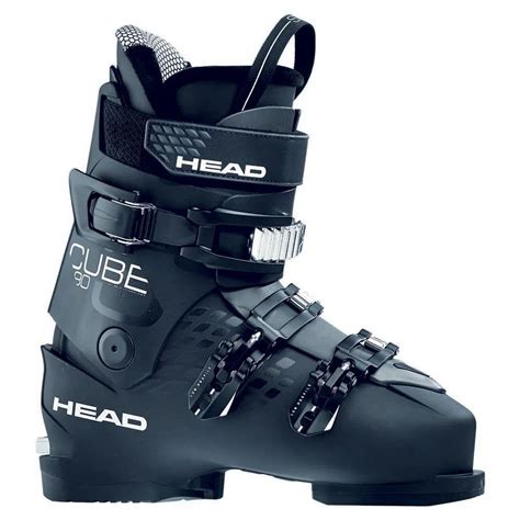 Head Cube Alpine Ski Boots Black Snowinn