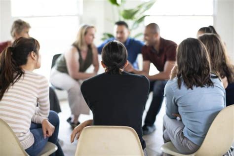 The Goals And Benefits Of Group Therapy For Addiction Recovery