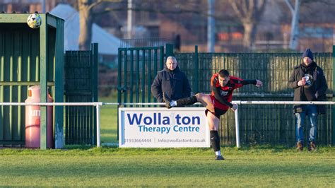 Ten Man Real Win 5 2 Away At Wellingborough To Increase Lead At The Top