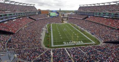 A Closer Look At The Renovations To Gillette Stadium