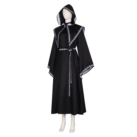 Medieval Retro Priest Cosplay Costume Outfits Halloween Carnival Suit ...