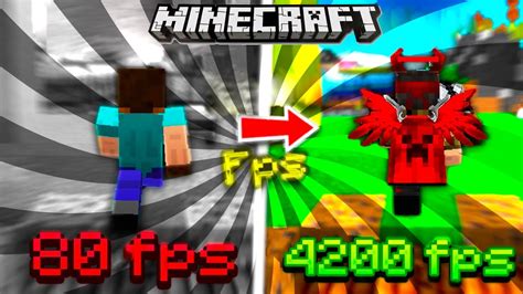 Passo A Passo Como Aumentar Seu Fps No Minecraft De Forma Simples