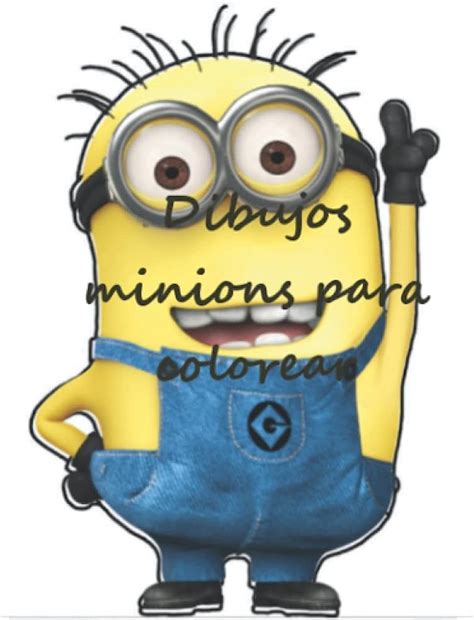 Pin On Dibujos Para Colorear Minions 41 OFF Pinnaxis