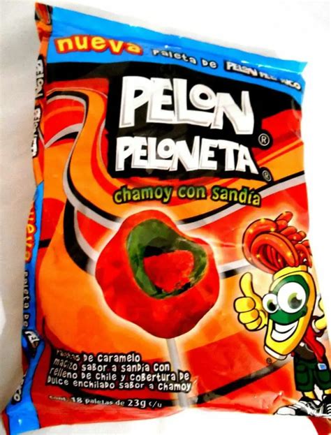 Pelon Pelo Rico Archives - Mexican Candy