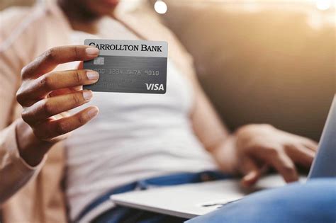 Credit Card Services From Carrollton Bank