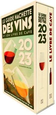 Coffret Guide Hachette Des Vins Literatura Obcoj Zyczna Ceny I