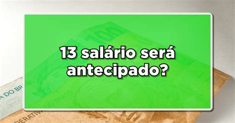 Incerteza sobre Antecipação Tudo que você precisa saber do 13º Salário