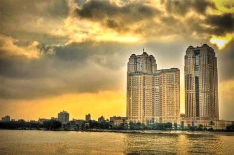 Fairmont Nile City Cairo Cairo Egypt Egypt Nile