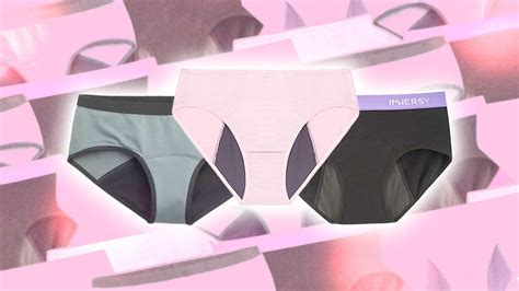 14 Best Period Underwear According To Testers 2024 Teen Vogue