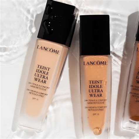 Kem Nền Lancome Teint Idole Ultra Wear 30ml Nika Cosmetics