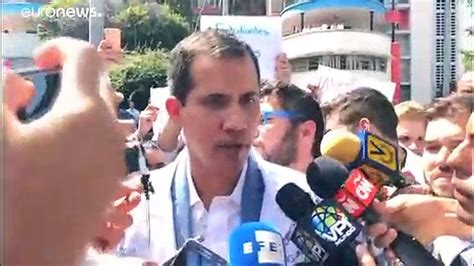 Venezuela Nuevas Protestas De Apoyo A Guaidó Vídeo Dailymotion