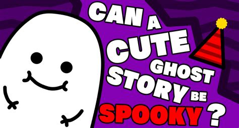 Can A Cute Ghost Story Be Spooky? by Dema studios