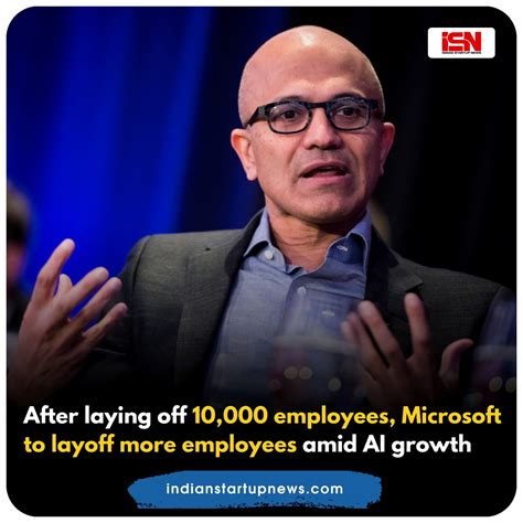 Microsoft Will Be Eliminating More Employees In Addition To The 10000