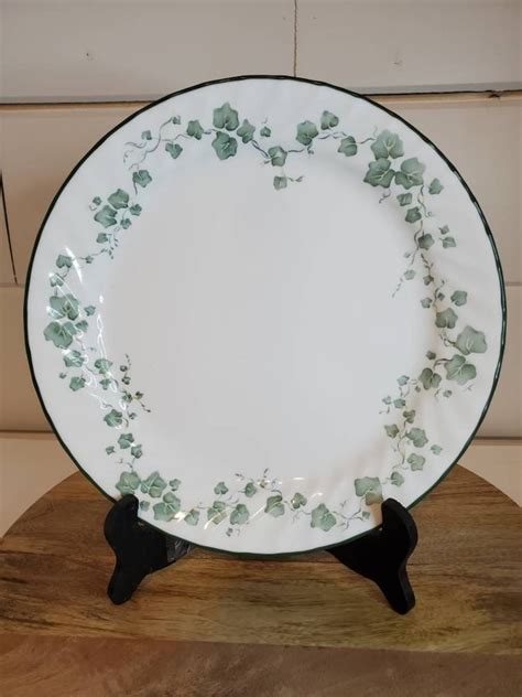 Corelle Callaway Ivy Scalloped Etsy