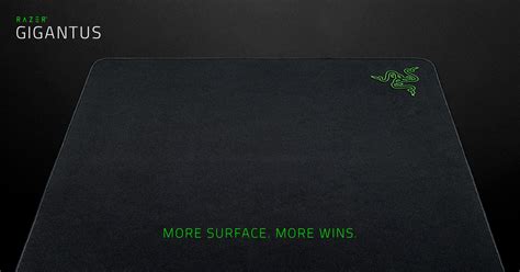 Ultra Large Gaming Mouse Mat - Razer Gigantus | Razer United States