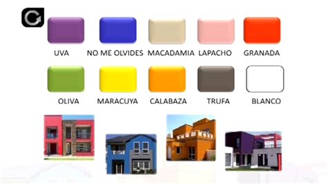 Descobrir Imagem Pinturas Para Exteriores De Casas Precios