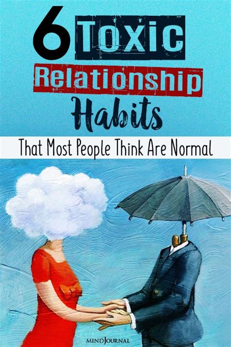 6 Toxic Relationship Habits Most People Think Are Normal 7