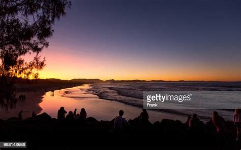 147 Byron Bay Sunrise Stock Photos, High-Res Pictures, and Images ...