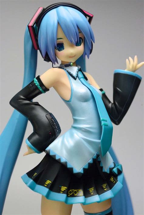 Hatsune Miku Vocaloid Ts System Miyagawa Takeshi Sculptor Rove Figure Đơn Giản Chỉ