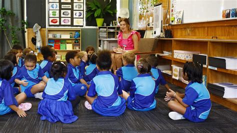 Edge Hill State School Parramatta Park State School First Day Of