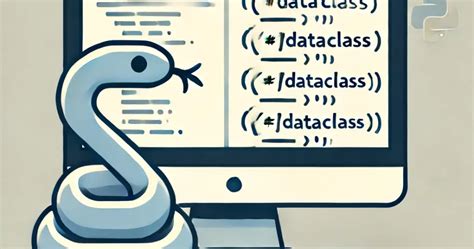 Python S Data Classes Simplifying Object Oriented Programming