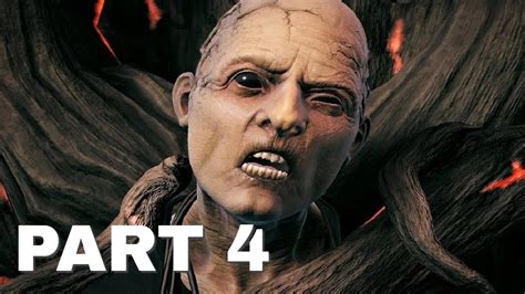 Remnant From The Ashes Walkthrough Gameplay Part 4 The Root Mother