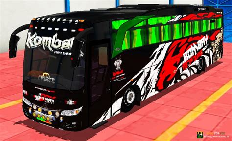 Bus Simulator Indonesia Livery Mods, 2021 Cj Project Pc Android App ...