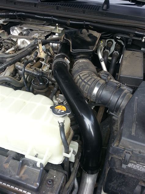 V Intercooler Pipe Upgrade Kit Group Buy Nissan Navara Net