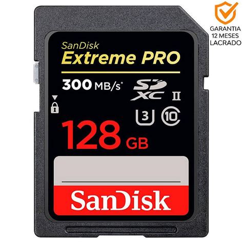 Cart O Sandisk Gb Extreme Pro Sd Mb S Digital