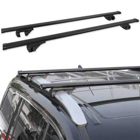 For Chevrolet Equinox Roof Rack Crossbars Luggage Cargo Kayak Bike Ski