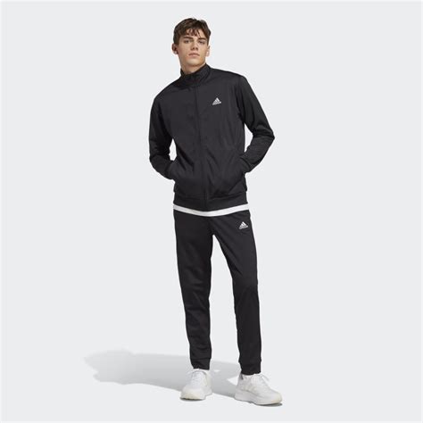 Ripley Buzo Conjunto Deportivo Linear Ic Adidas Para Hombre