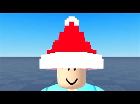 LIMITED CONSIGUE ESTE GORRO DE NAVIDAD GRATIS EN ROBLOX YouTube