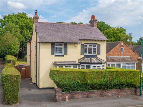 4 Bed Detached House For Sale In Longmore Road Shirley Solihull B90