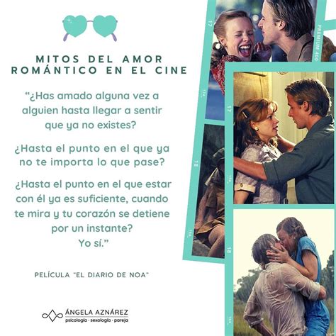 Mitos Del Amor Rom Ntico En El Cine Ngela Azn Rez Sexolog A Y