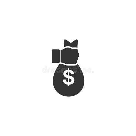 Robbery Icon Trendy Robbery Logo Concept On White Background Fr Stock