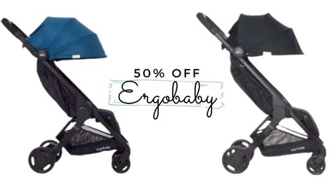 Ergobaby Metro Stroller for $149.50 Shipped :: Southern Savers