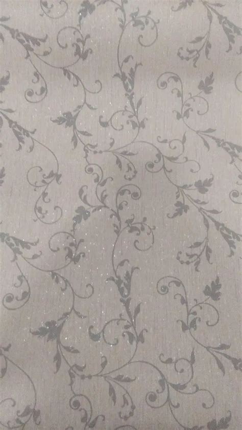 Vertical Pvc Printed Wallpaper Size 57 Sq Ft For Home At Rs 800roll