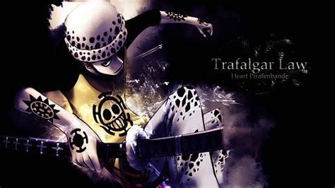 100 Trafalgar Law One Piece Wallpapers