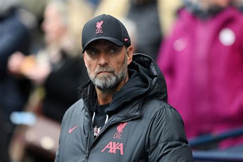 Jurgen Klopp Admits Liverpool Lucky Man City Didnt Go For More Goals