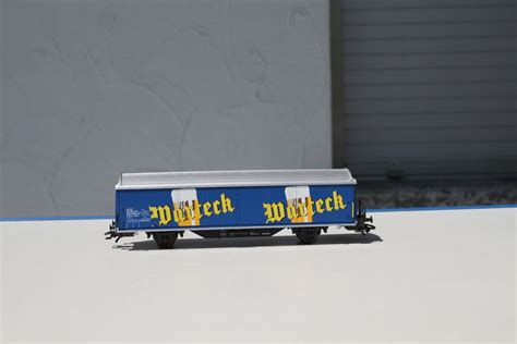 Märklin 4836 SBB Warteck Kaufen auf Ricardo