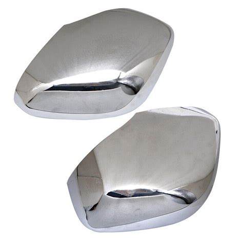 For Infiniti Qx Qx Door Pair Abs Chrome Side Rear