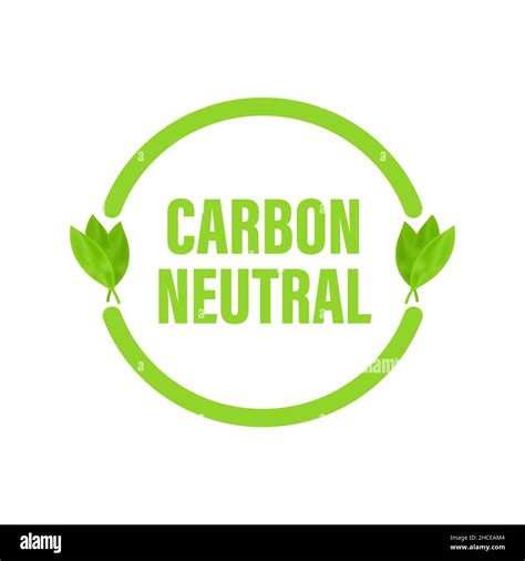 Carbon Neutral Logo Great Design For Any Purposes Carbon Neutral