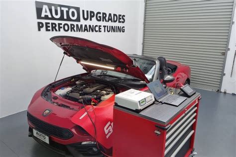 Fiat Performance Tuning Auckland Auto Upgrades