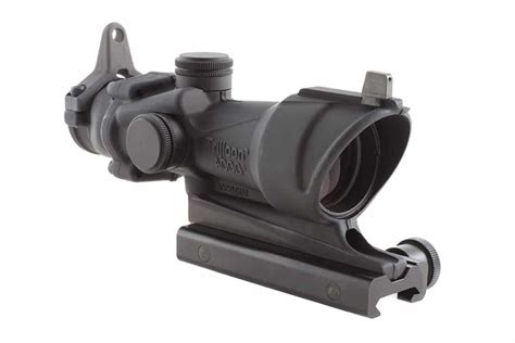 The Best Acog Scope For AR15 - RangetoReel