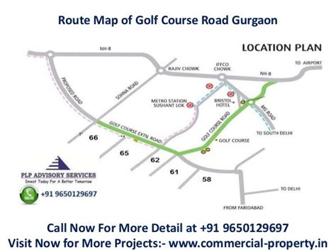 Offices Space For Rent On Golf Course Road Gurgaon 9650129697
